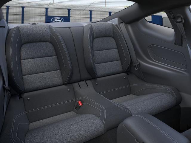 2025 Ford Mustang Vehicle Photo in Weatherford, TX 76087