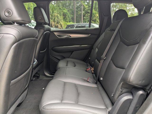 2021 Cadillac XT6 Vehicle Photo in BRUNSWICK, GA 31525-1881
