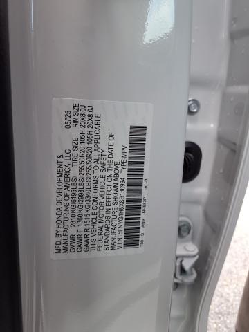 2025 Honda Pilot Vehicle Photo in Oshkosh, WI 54904