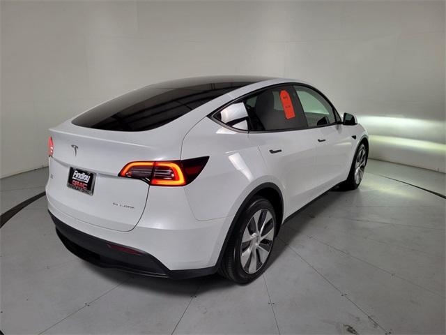 2023 Tesla Model Y Vehicle Photo in PRESCOTT, AZ 86305-3700