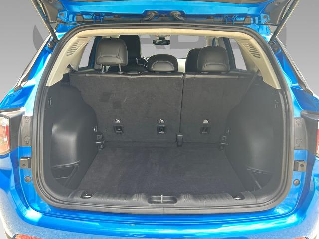 2020 Jeep Compass Vehicle Photo in Statesboro, GA 30458