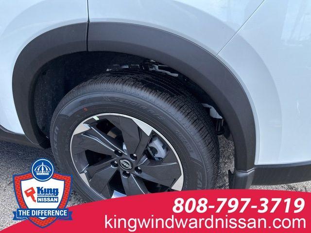 2025 Nissan Rogue Vehicle Photo in Kaneohe, HI 96744