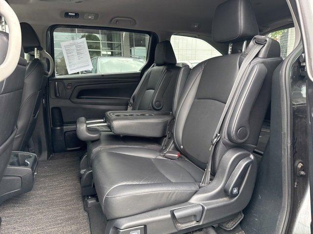 2023 Honda Odyssey Vehicle Photo in Flemington, NJ 08822