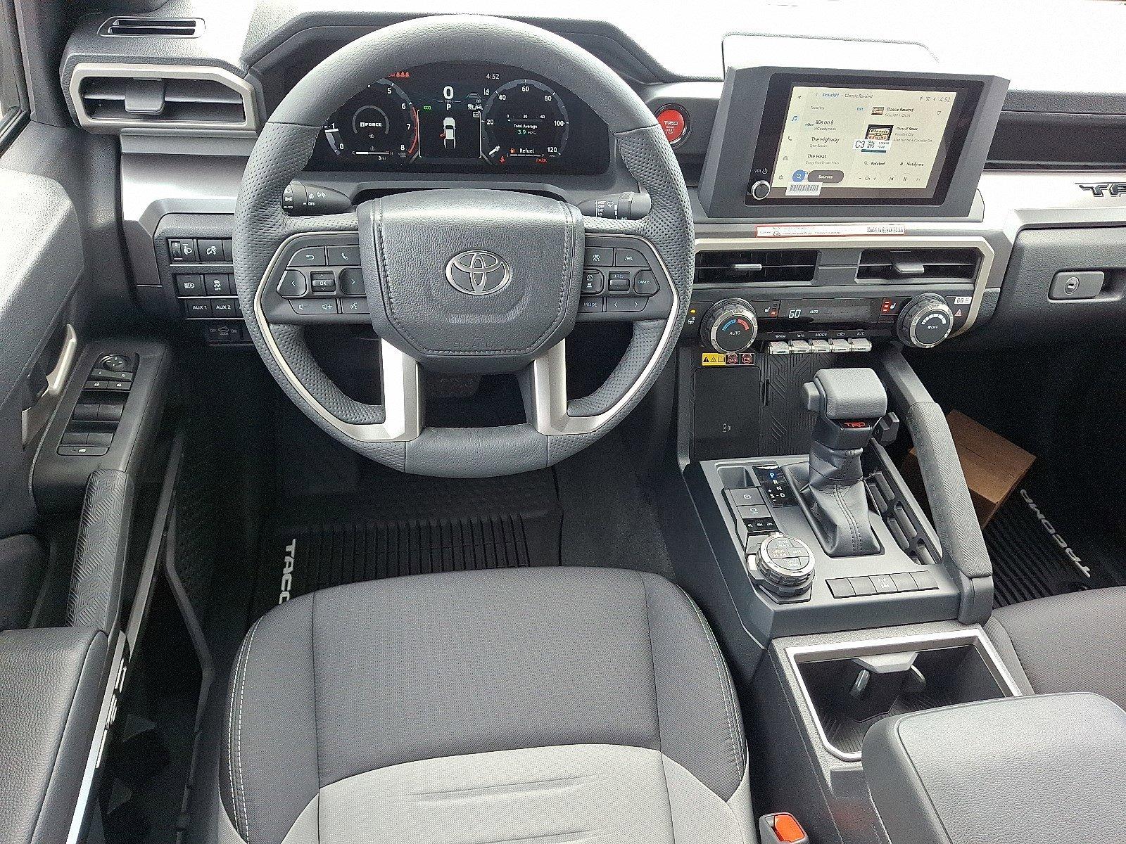 2025 Toyota Tacoma 4WD Vehicle Photo in Harrisburg, PA 17111