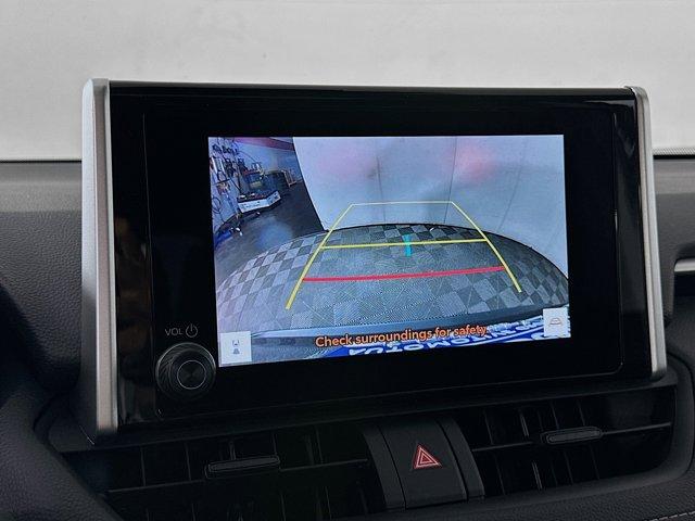 2025 Toyota RAV4 Vehicle Photo in Flemington, NJ 08822