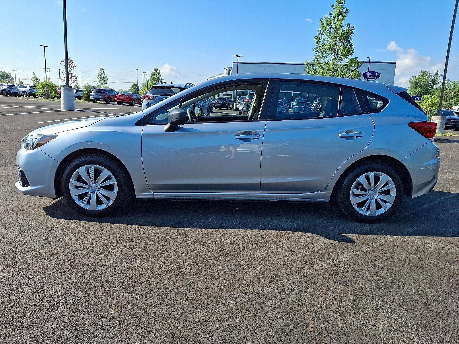 2020 Subaru Impreza Vehicle Photo in Easton, PA 18045
