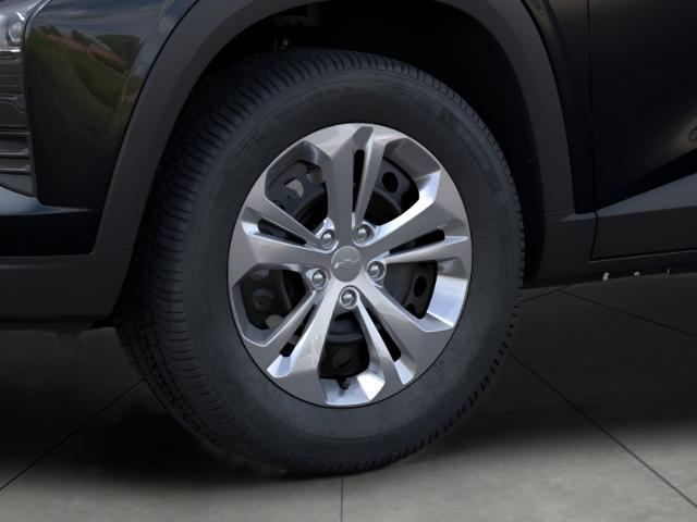 2025 Chevrolet Trax Vehicle Photo in OSHKOSH, WI 54904-7811