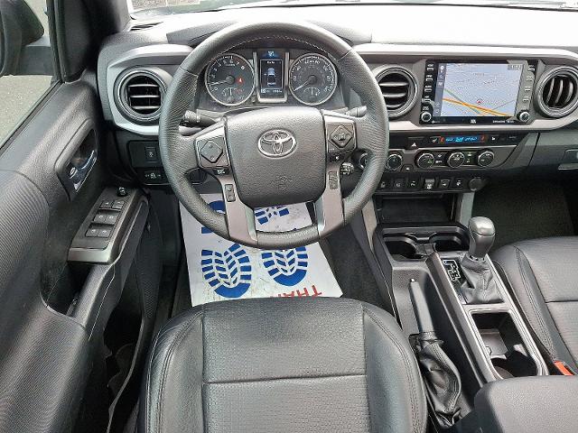 2021 Toyota Tacoma 4WD Vehicle Photo in TREVOSE, PA 19053-4984