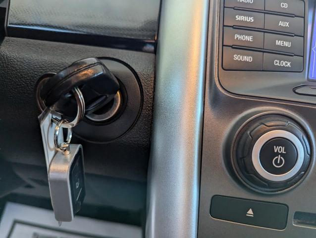 2013 Ford Edge Vehicle Photo in Oshkosh, WI 54901
