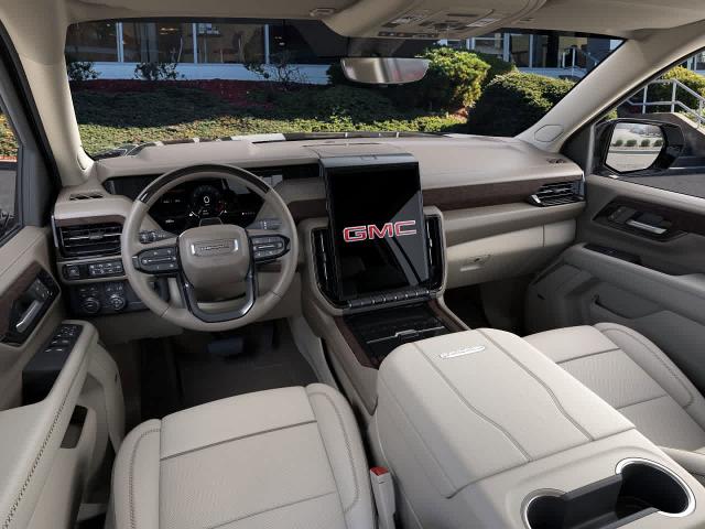 2025 GMC Yukon XL Vehicle Photo in ZELIENOPLE, PA 16063-2910