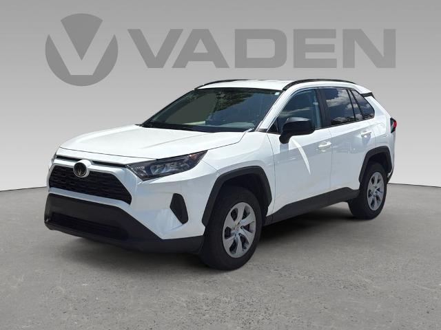 2020 Toyota RAV4 Vehicle Photo in Statesboro, GA 30458