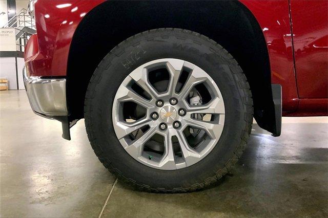 2025 Chevrolet Silverado 1500 Vehicle Photo in KANSAS CITY, MO 64114-4502