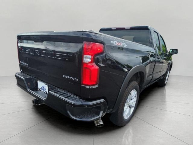 2020 Chevrolet Silverado 1500 Vehicle Photo in MADISON, WI 53713-3220
