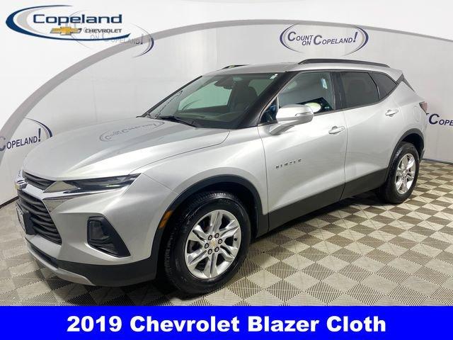 2019 Chevrolet Blazer Vehicle Photo in BROCKTON, MA 02301-7113