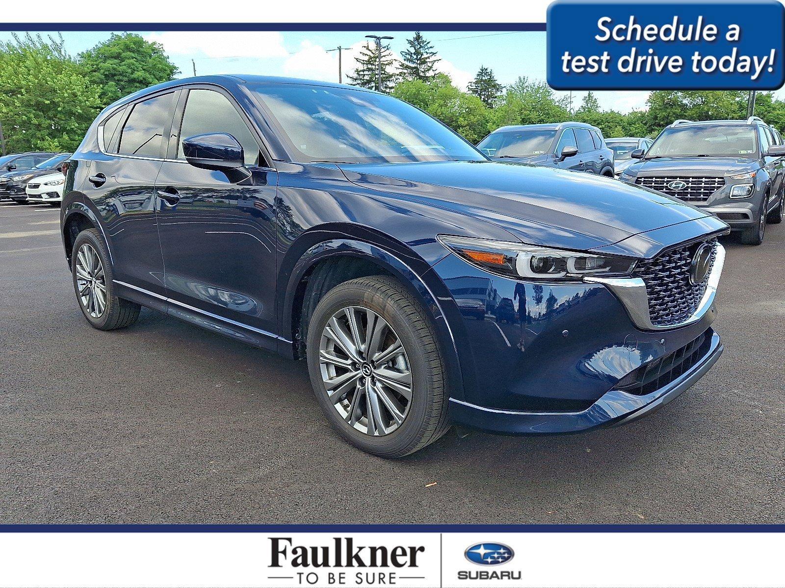 2022 Mazda CX-5 Vehicle Photo in Easton, PA 18045