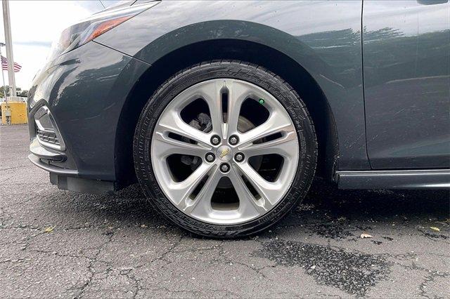 2017 Chevrolet Cruze Vehicle Photo in INDEPENDENCE, MO 64055-1314