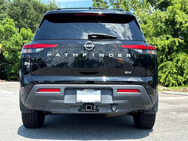 2022 Nissan Pathfinder Vehicle Photo in Hinesville, GA 31313
