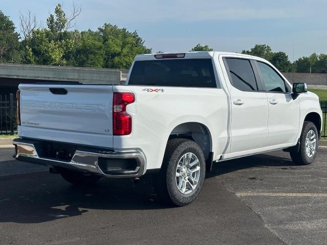 2025 Chevrolet Silverado 1500 Vehicle Photo in COLUMBIA, MO 65203-3903