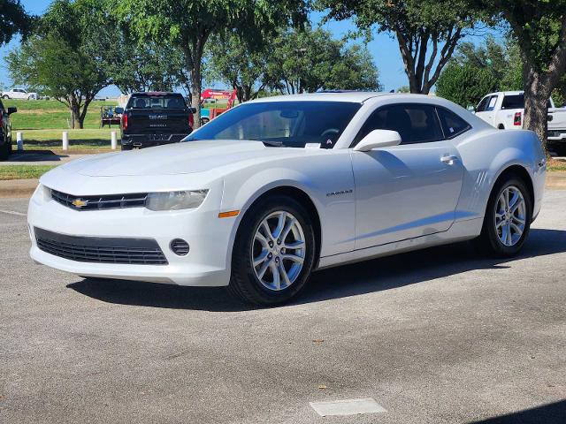 2014 Chevrolet Camaro Vehicle Photo in DENTON, TX 76210-9321