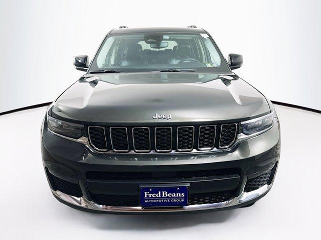 2022 Jeep Grand Cherokee L Vehicle Photo in Doylsetown, PA 18901