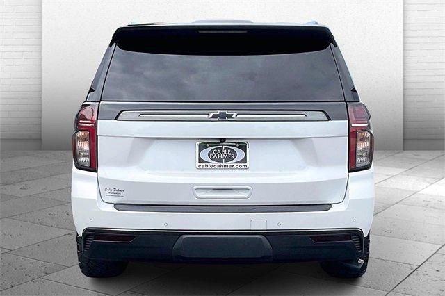 2021 Chevrolet Tahoe Vehicle Photo in INDEPENDENCE, MO 64055-1314