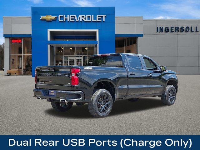 2024 Chevrolet Silverado 1500 Vehicle Photo in PAWLING, NY 12564-3219