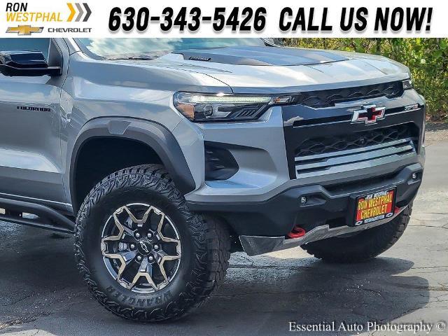 2025 Chevrolet Colorado Vehicle Photo in AURORA, IL 60503-9326