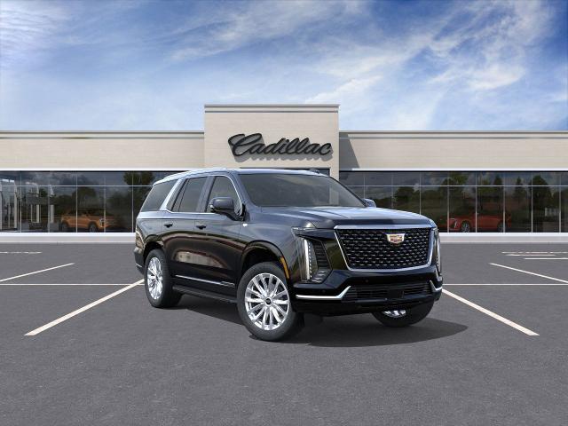 2025 Cadillac Escalade Vehicle Photo in GREEN BAY, WI 54303-3330