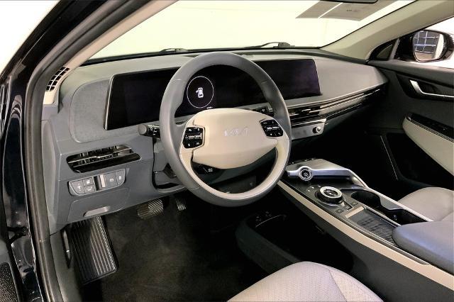2022 Kia EV6 Vehicle Photo in Lees Summit, MO 64086