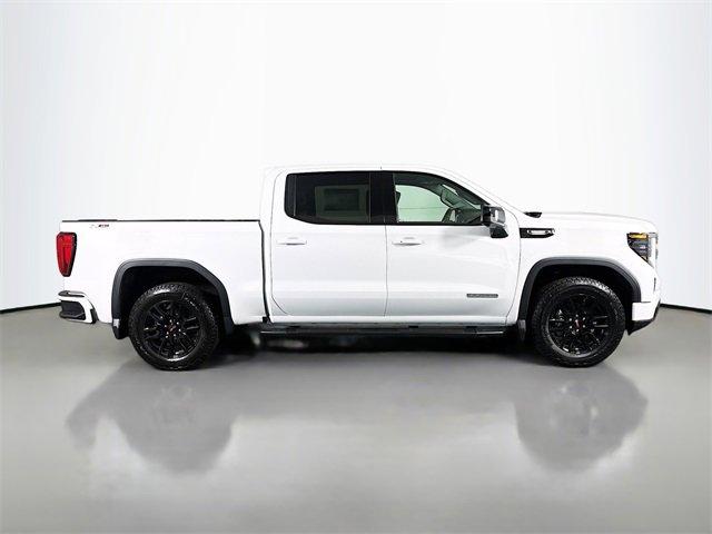 2025 GMC Sierra 1500 Vehicle Photo in PUYALLUP, WA 98371-4149