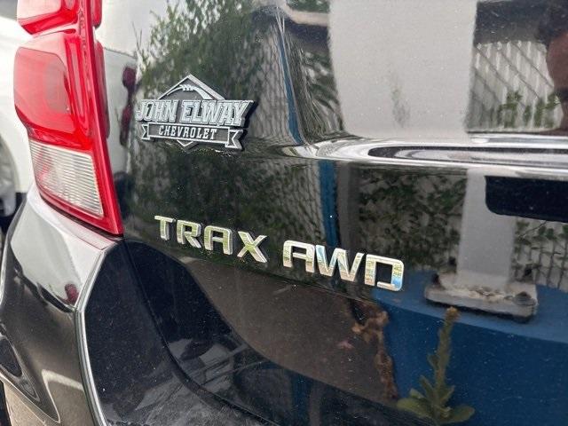 2022 Chevrolet Trax Vehicle Photo in ENGLEWOOD, CO 80113-6708