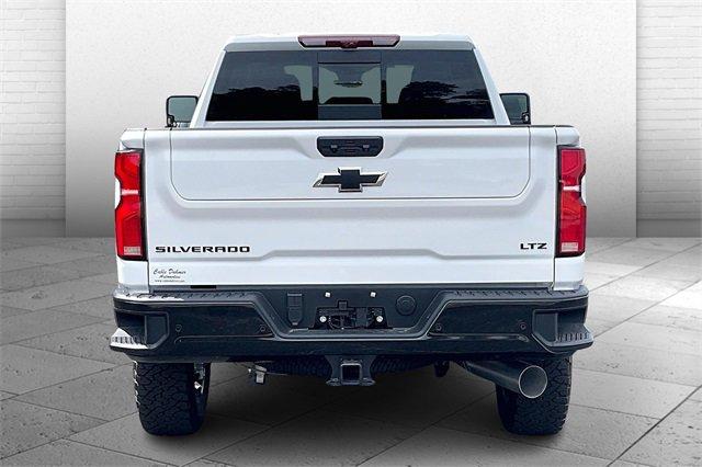 2025 Chevrolet Silverado 2500 HD Vehicle Photo in INDEPENDENCE, MO 64055-1314