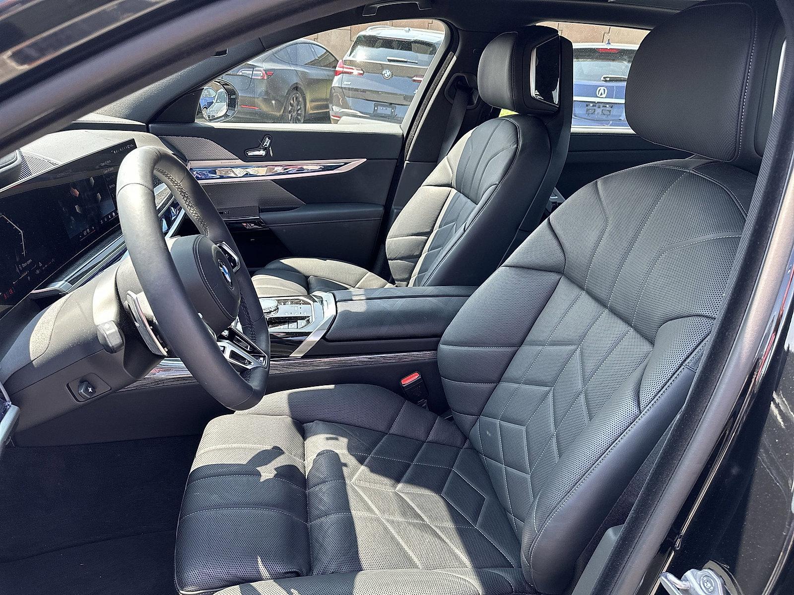 2024 BMW 760i xDrive Vehicle Photo in Lancaster, PA 17601