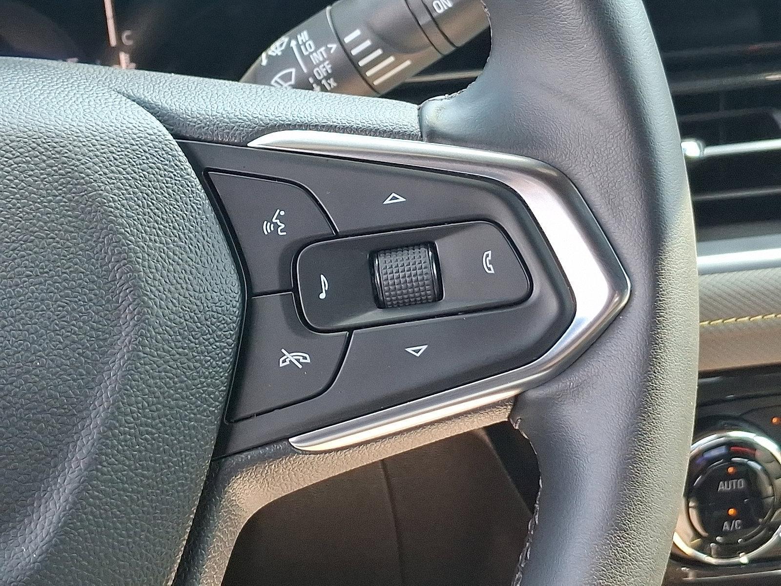 2024 Chevrolet Trailblazer Vehicle Photo in Trevose, PA 19053