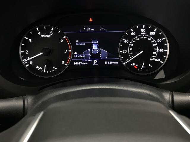 2019 INFINITI QX50 Vehicle Photo in GREEN BAY, WI 54303-3330