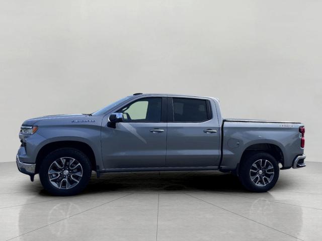 2023 Chevrolet Silverado 1500 Vehicle Photo in OSHKOSH, WI 54904-7811