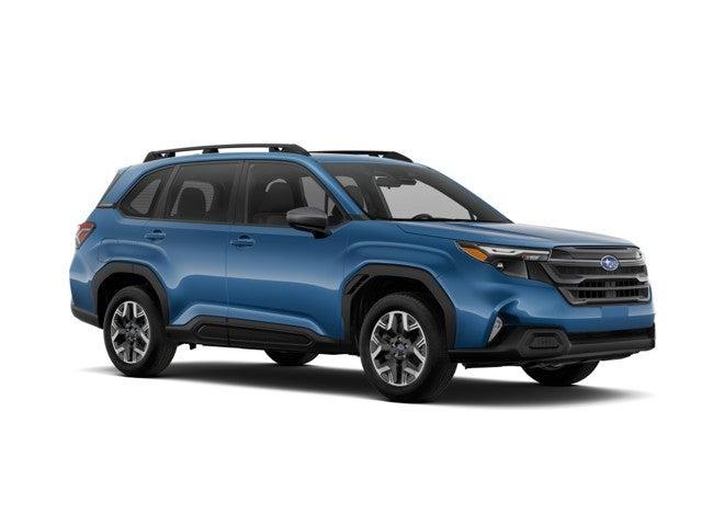 2025 Subaru Forester Vehicle Photo in Neenah, WI 54956