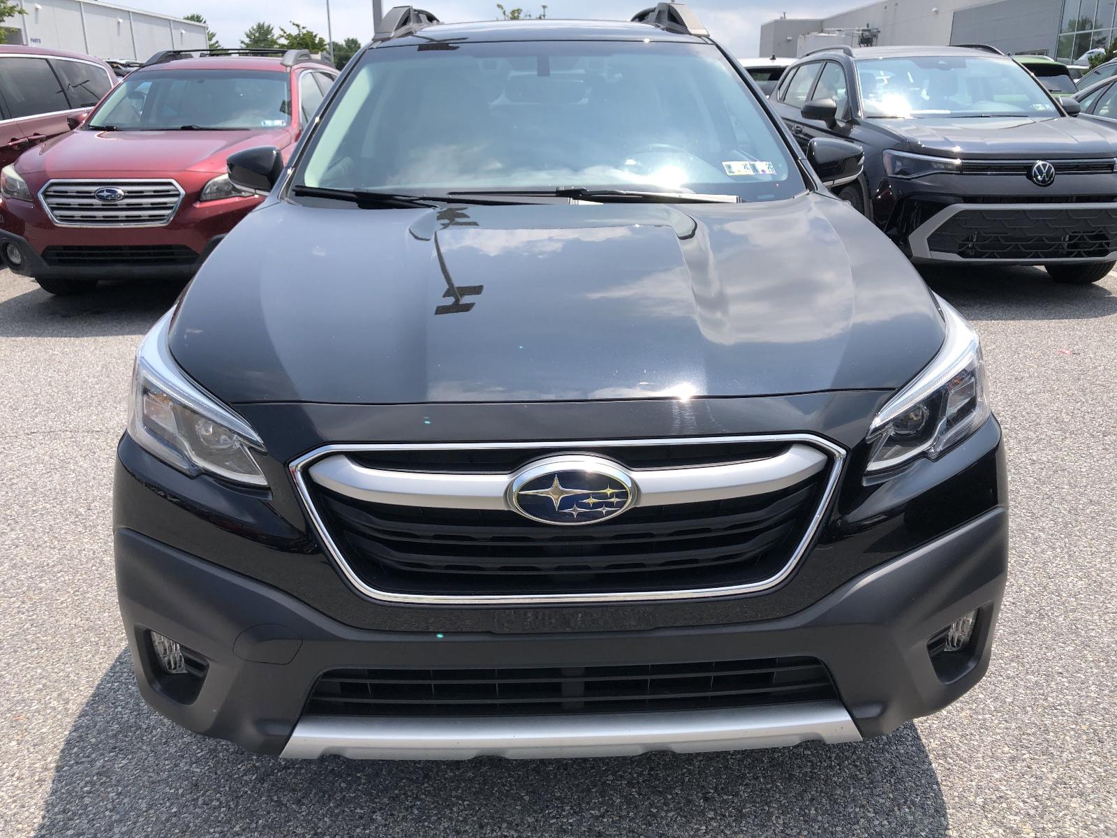 2022 Subaru Outback Vehicle Photo in Mechanicsburg, PA 17050