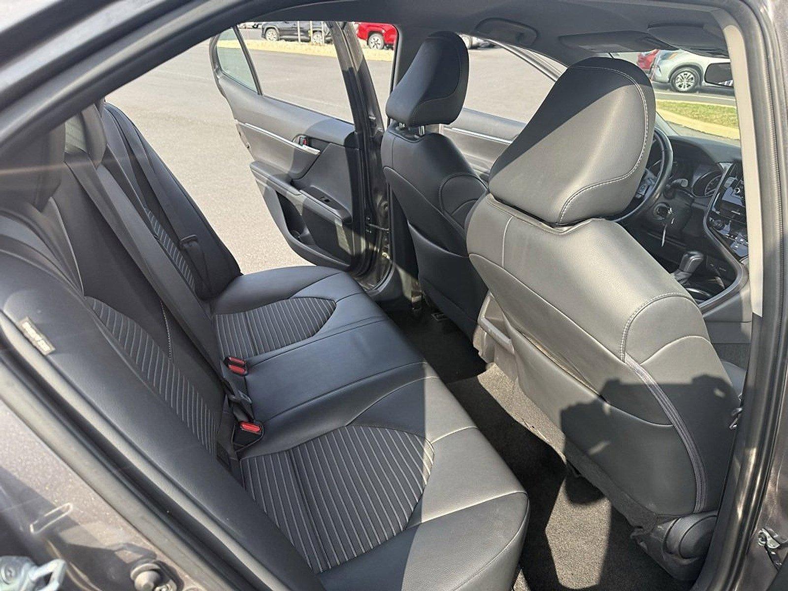 2023 Toyota Camry Vehicle Photo in Harrisburg, PA 17111