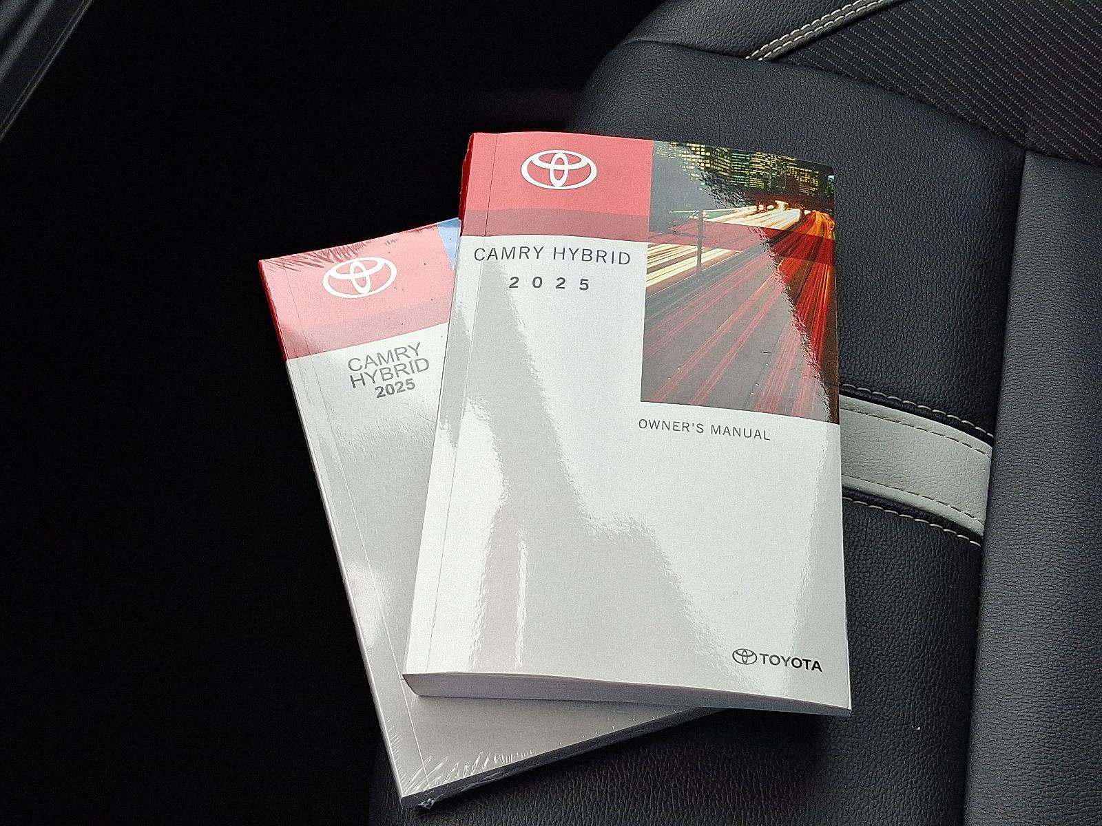 2025 Toyota Camry Vehicle Photo in Trevose, PA 19053