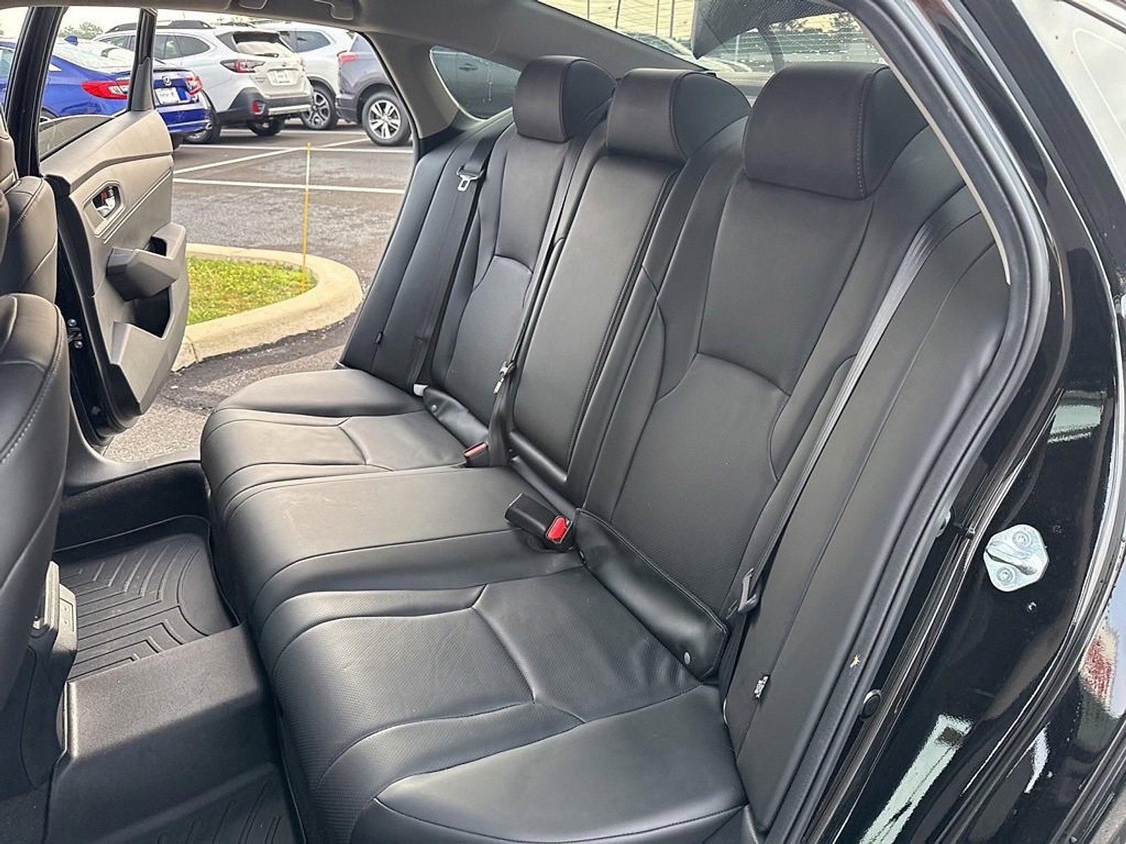 2024 Honda Accord Hybrid Vehicle Photo in Harrisburg, PA 17111