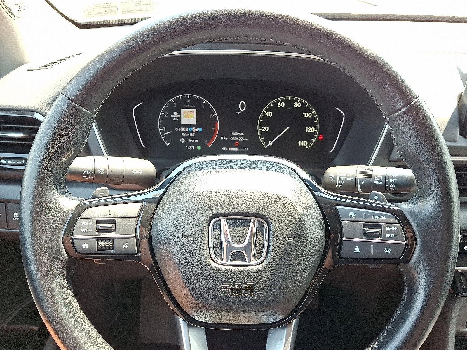 2024 Honda Pilot Vehicle Photo in Harrisburg, PA 17111