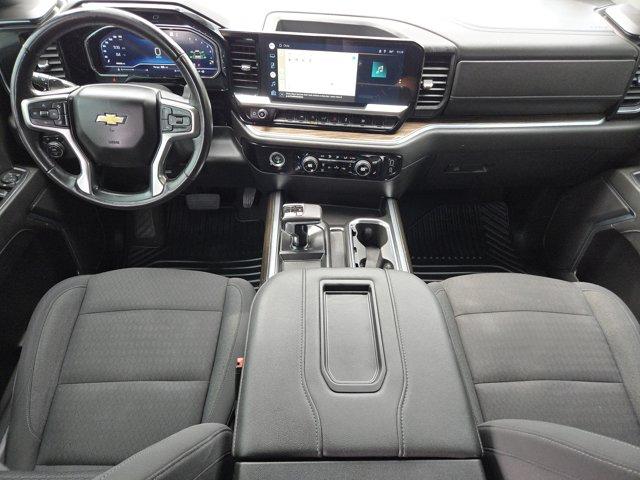 2022 Chevrolet Silverado 1500 Vehicle Photo in Decatur, TX 76234