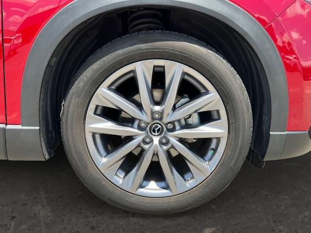 2023 Mazda CX-9 Vehicle Photo in Brunswick, GA 31525