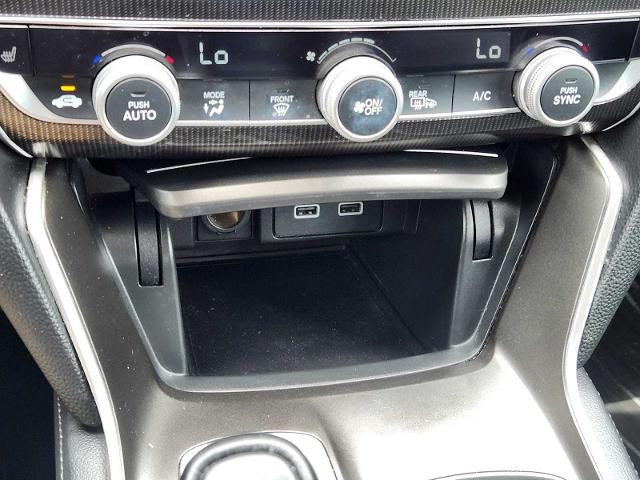 2021 Honda Accord Sedan Vehicle Photo in DENTON, TX 76210-9321