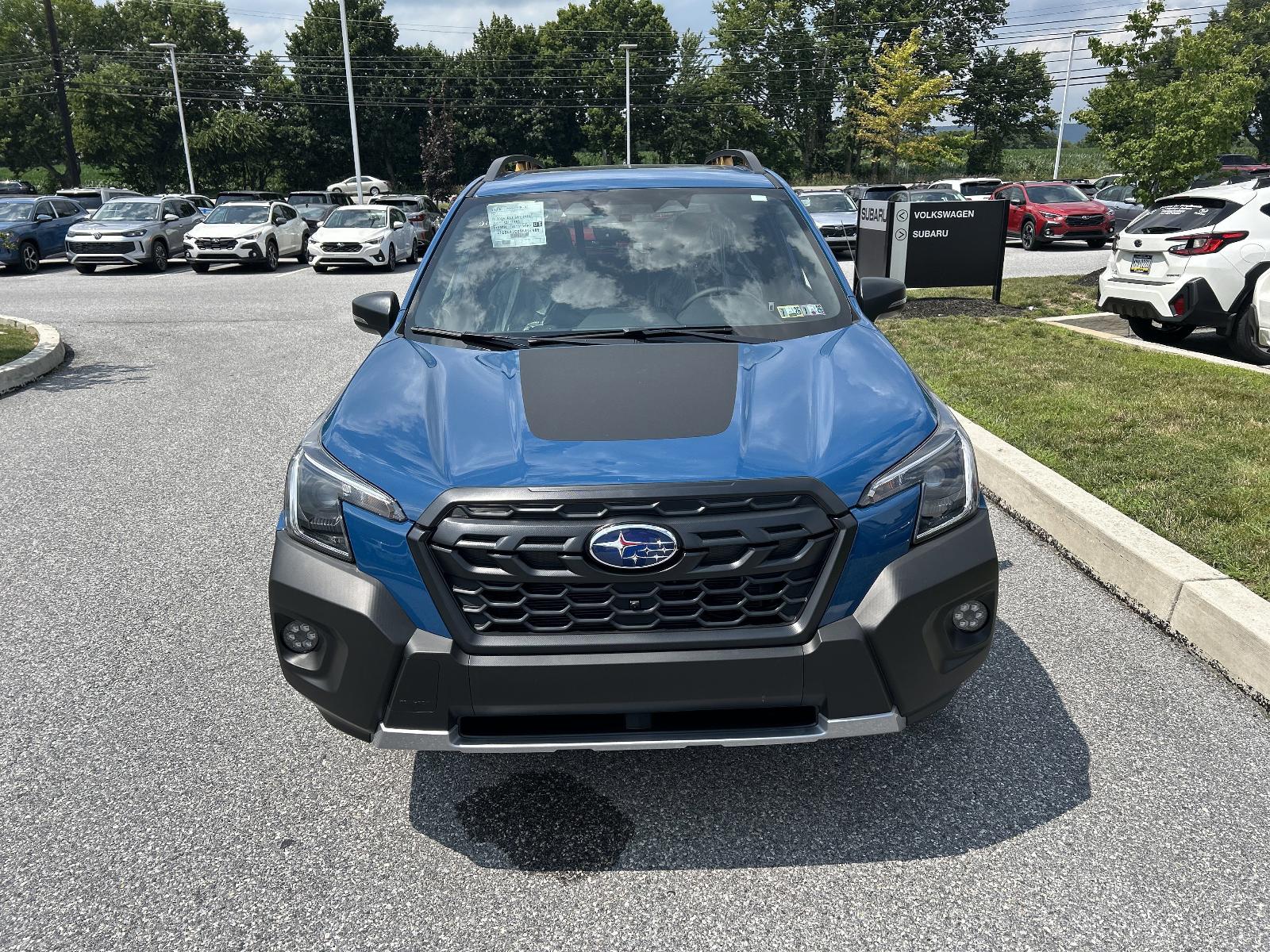 2025 Subaru Forester Vehicle Photo in Mechanicsburg, PA 17050