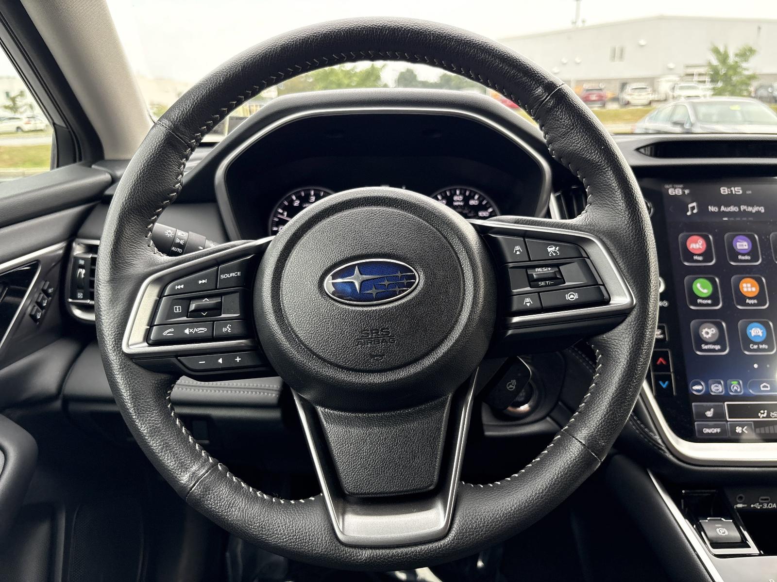 2024 Subaru Outback Vehicle Photo in Mechanicsburg, PA 17050