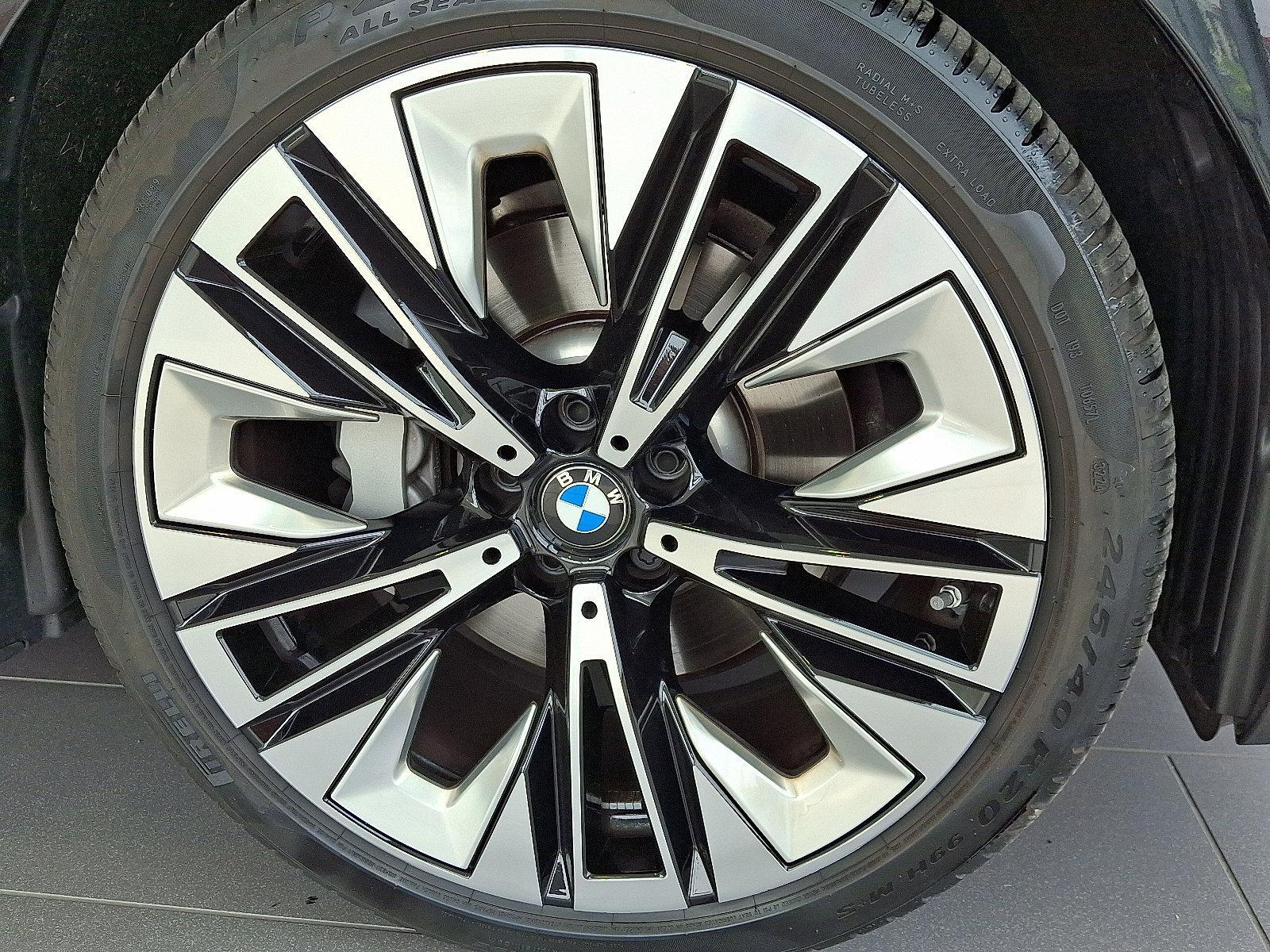 2025 BMW 530i xDrive Vehicle Photo in Lancaster, PA 17601