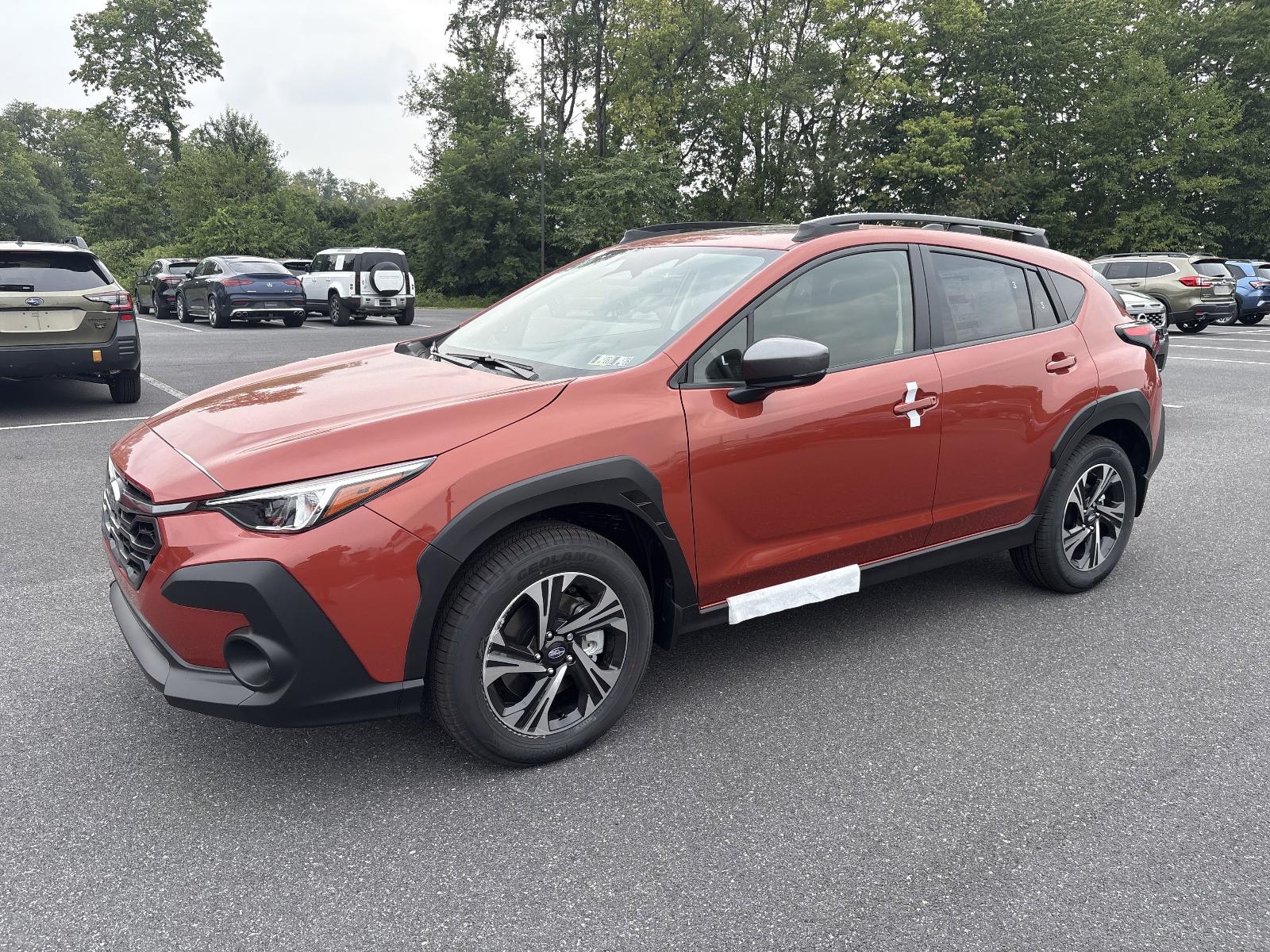 2025 Subaru Crosstrek Vehicle Photo in Mechanicsburg, PA 17050