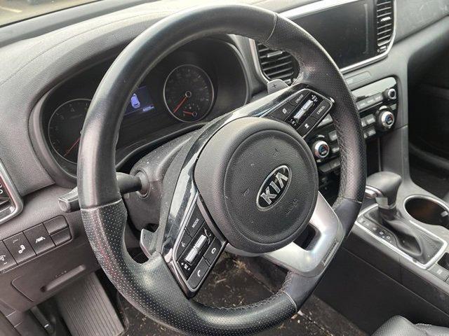 2021 Kia Sportage Vehicle Photo in Philadelphia, PA 19116